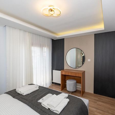 T-Square Residence Istanbulská provincie Exteriér fotografie