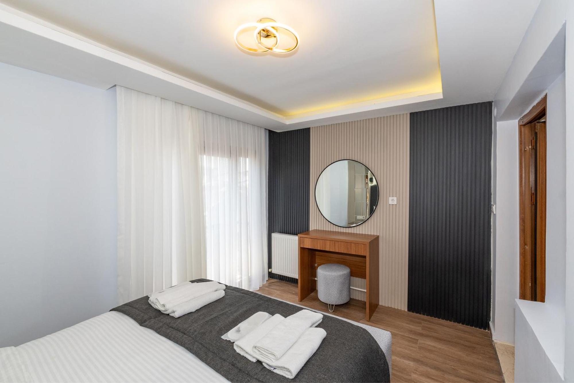 T-Square Residence Istanbulská provincie Exteriér fotografie