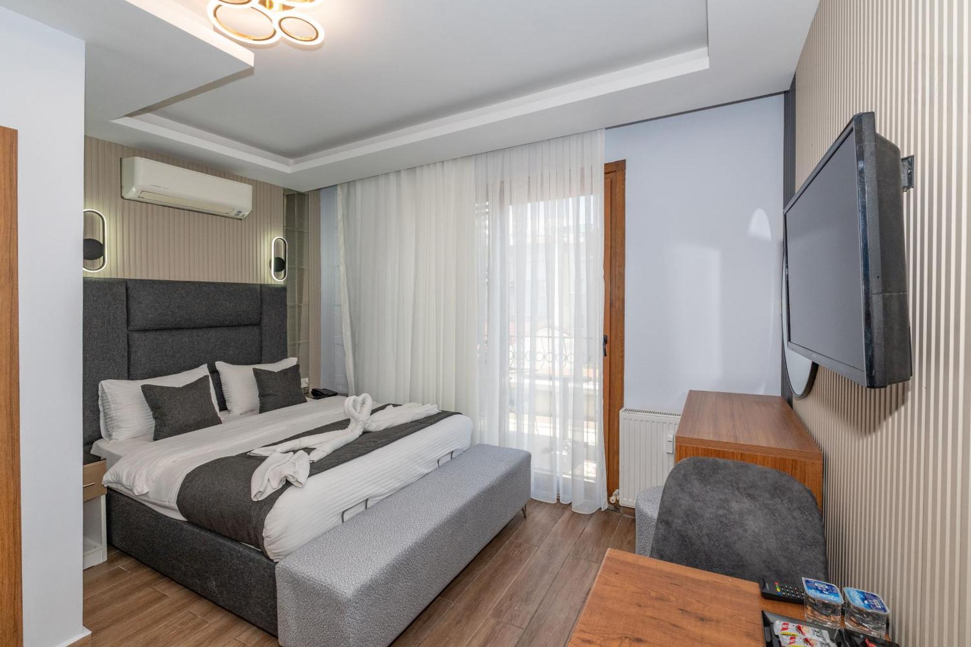 T-Square Residence Istanbulská provincie Exteriér fotografie
