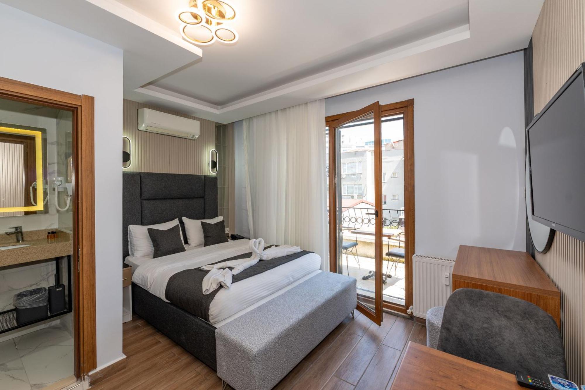 T-Square Residence Istanbulská provincie Exteriér fotografie