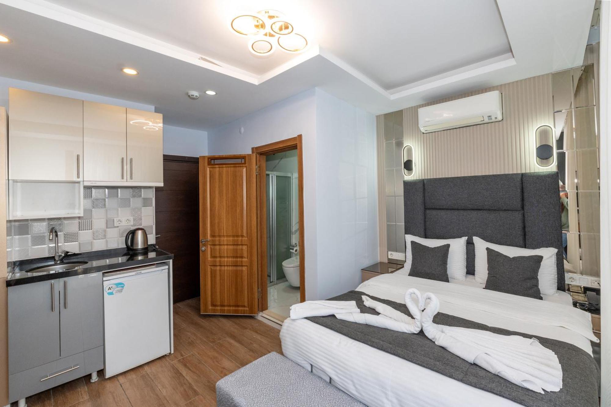 T-Square Residence Istanbulská provincie Exteriér fotografie
