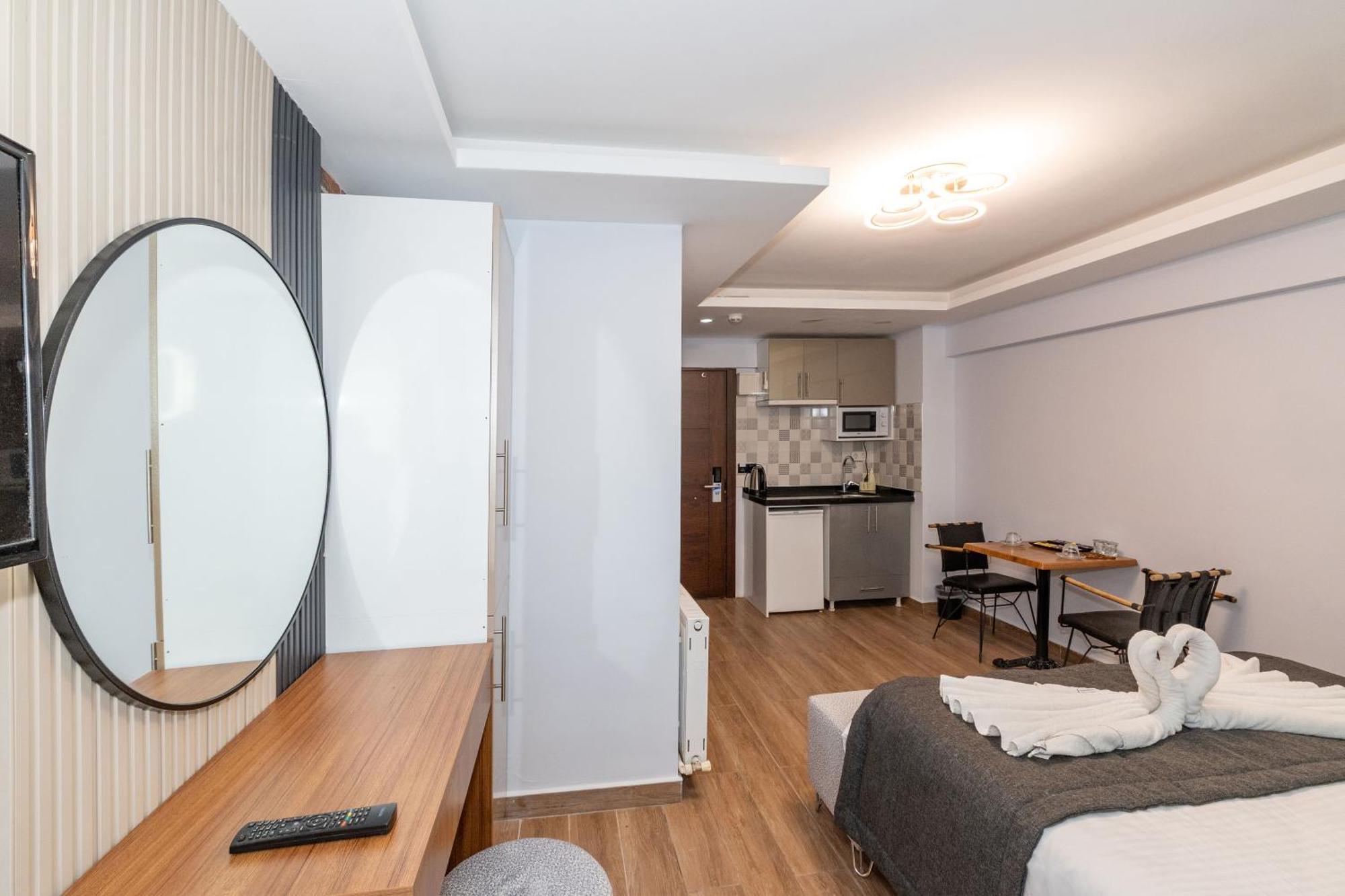 T-Square Residence Istanbulská provincie Exteriér fotografie